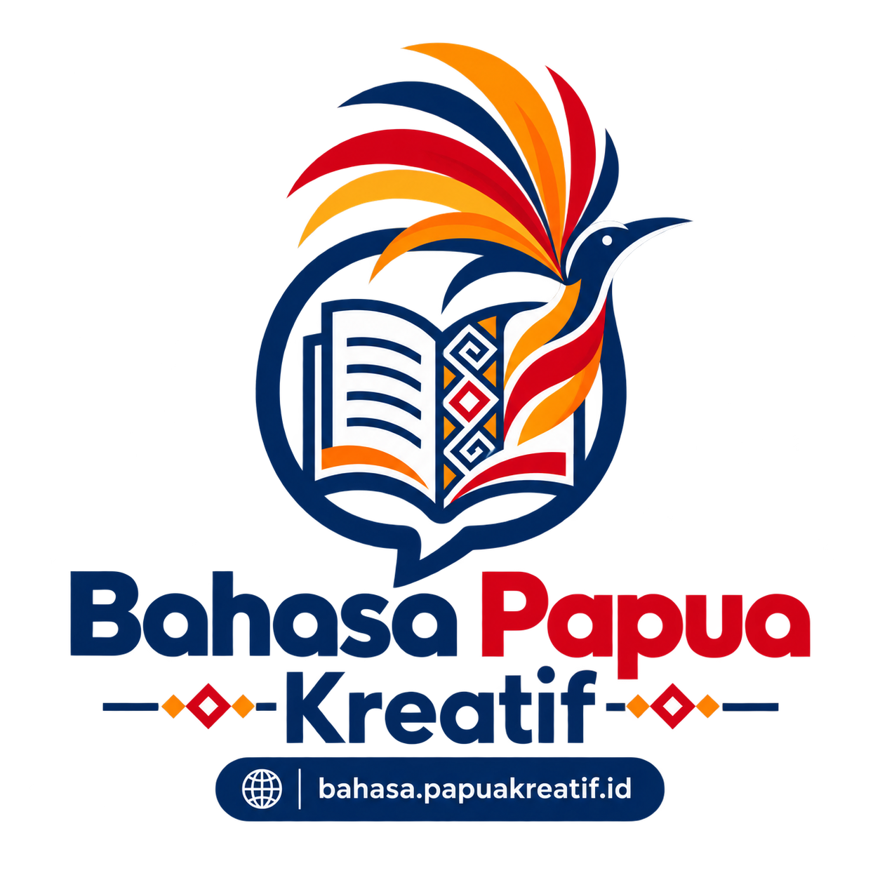 Bahasa Papua Kreatif